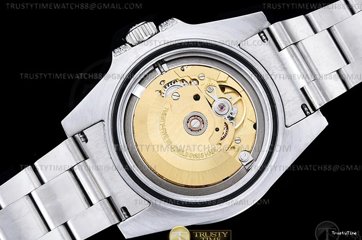 1229 Elegant Submariner 116610LV 904L Dia SS SS Grn Noob A 1080